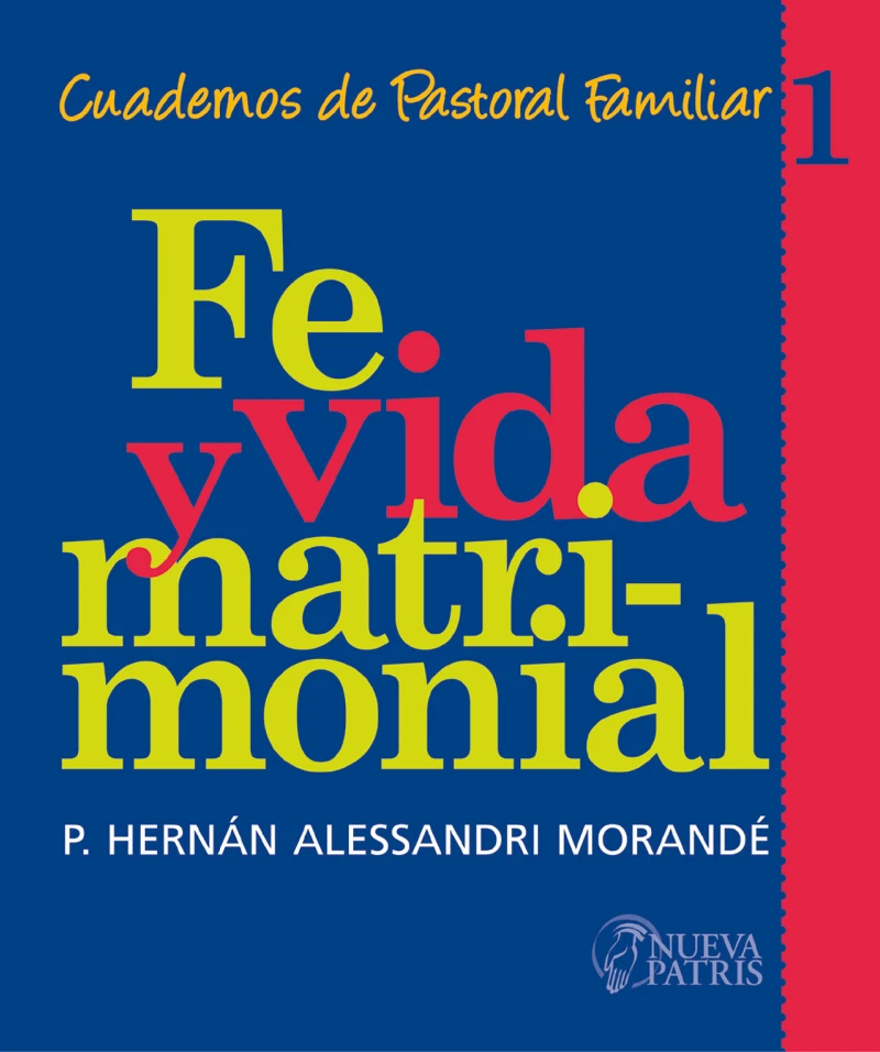 Portada: Fe y Vida Matrimonial