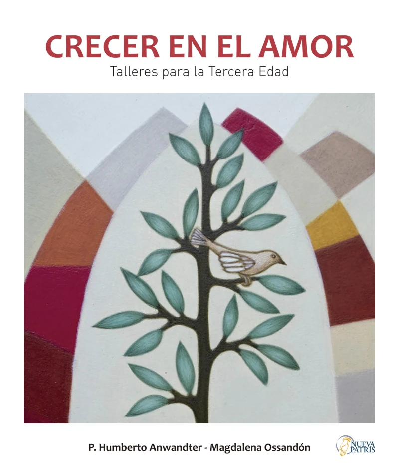 Portada: Crecer en el amor