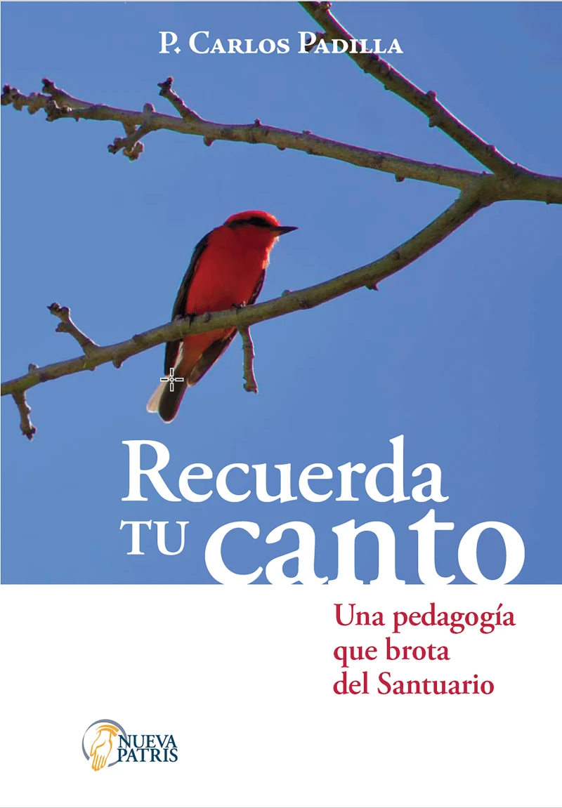 Portada: Recuerda tu canto