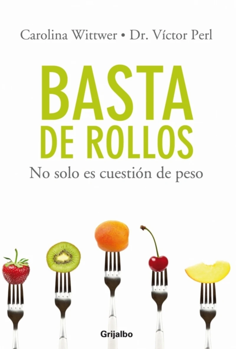 Portada: Basta de Rollos