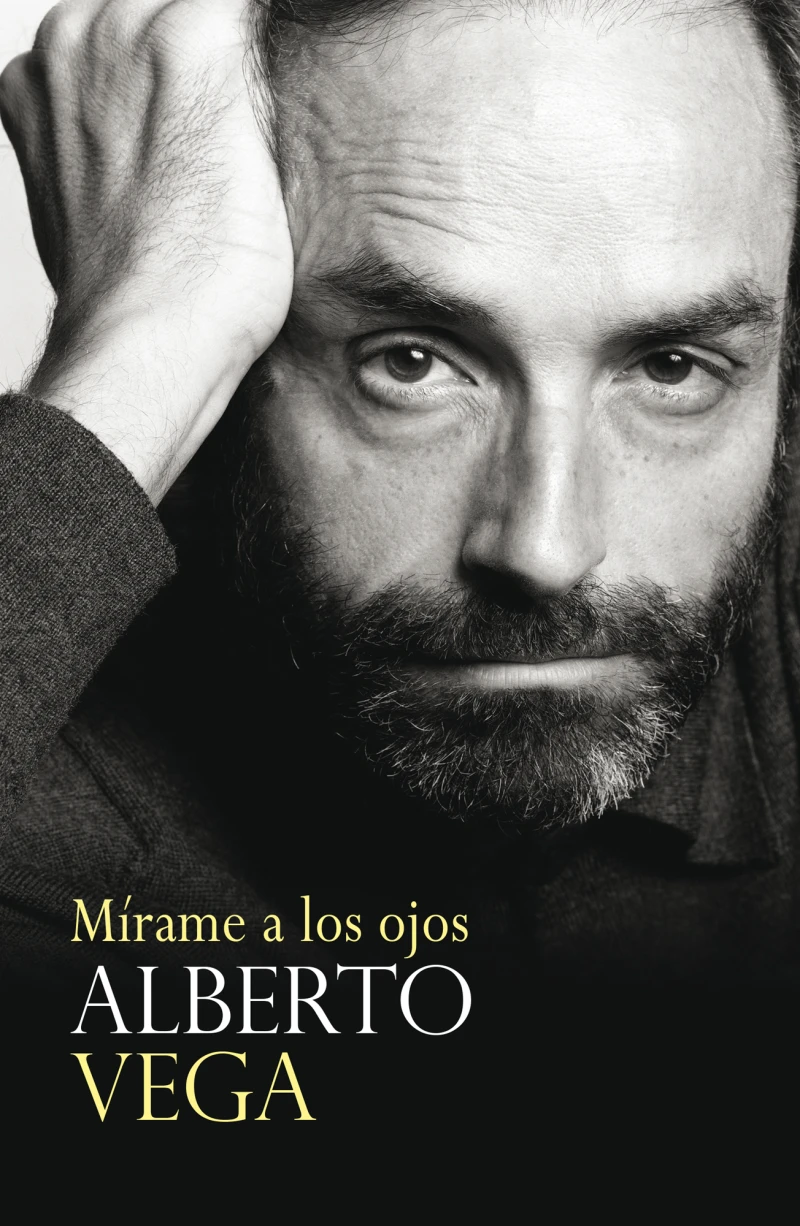 Portada: Mirame a los ojos