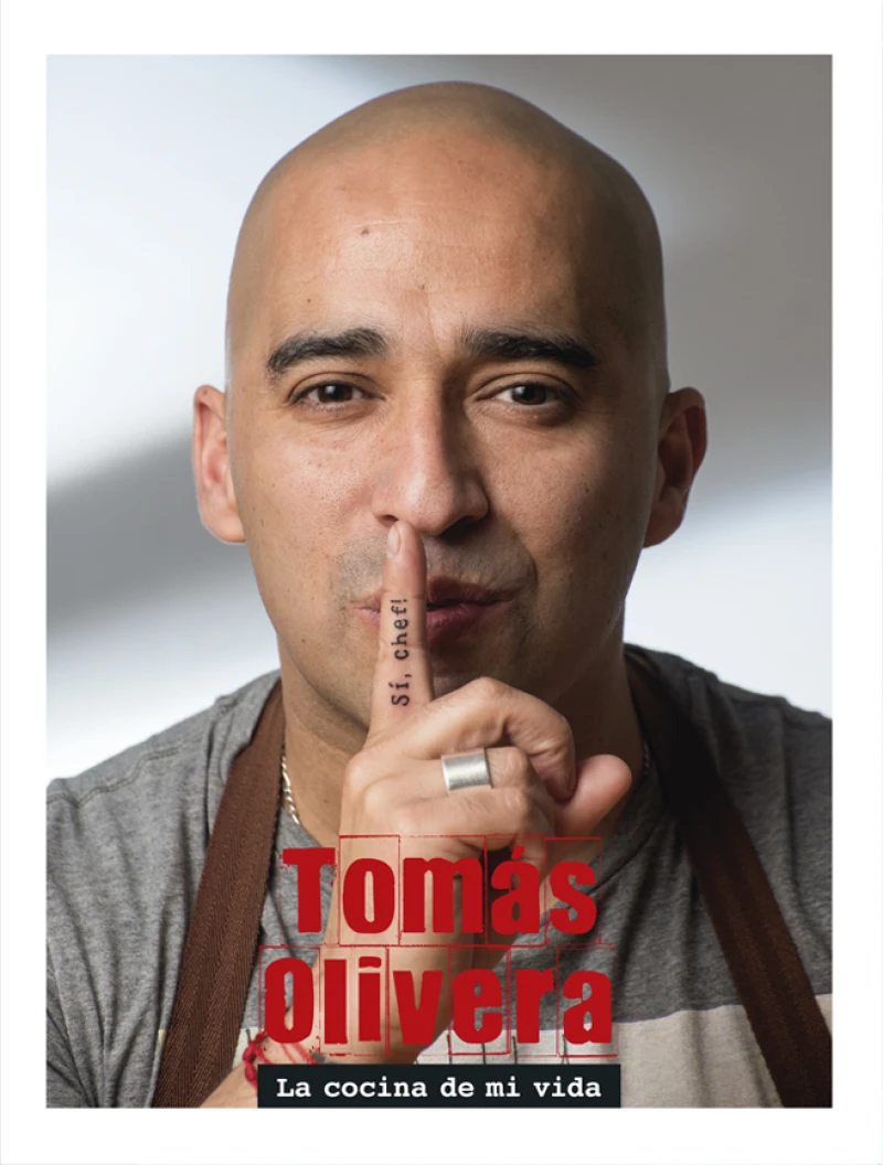 Portada: La cocina de mi vida