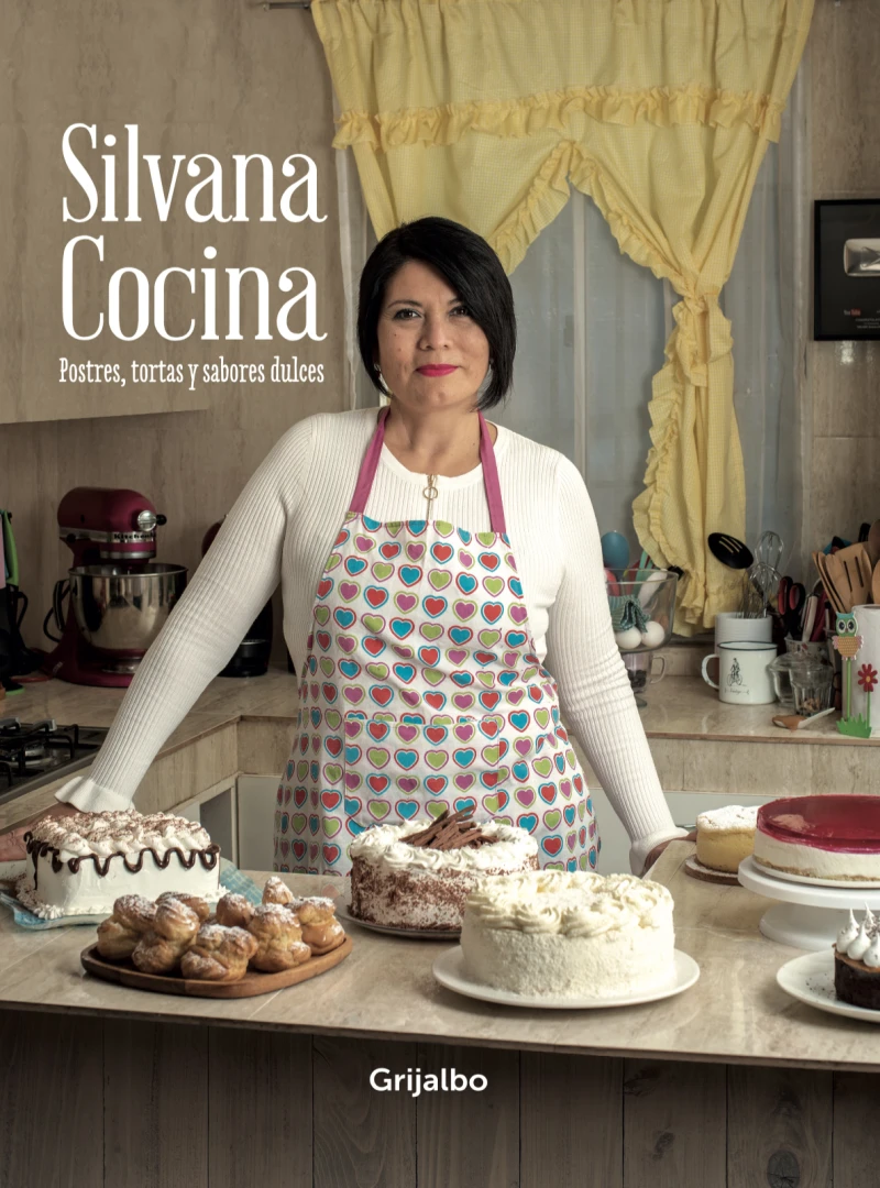 Portada: Silvana Cocina