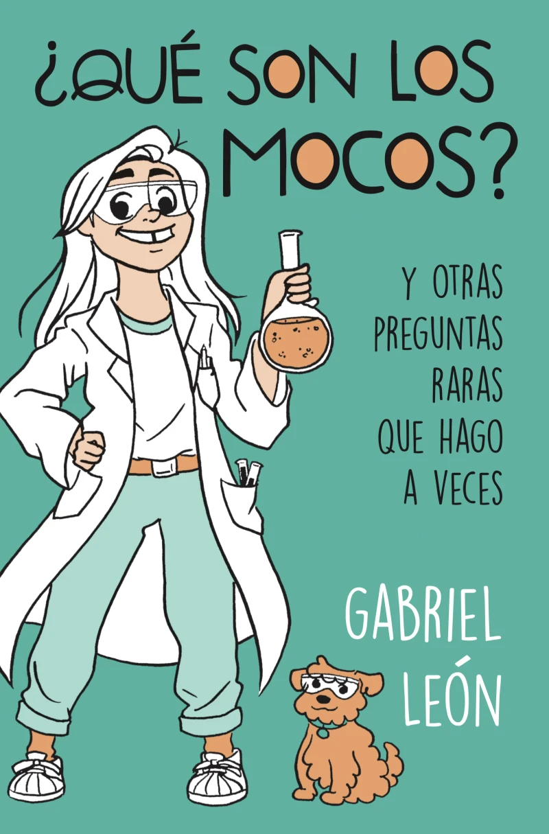 Portada: ¿Qué son los mocos?