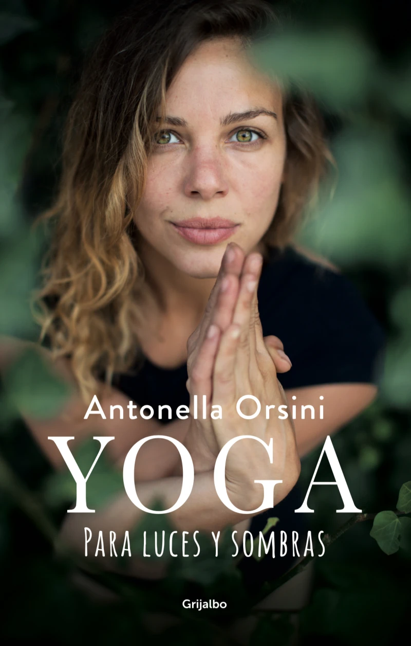 Portada: Yoga para luces y sombras