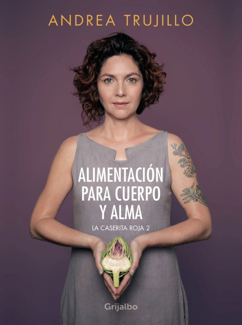 Portada: Alimentación para cuerpo y alma