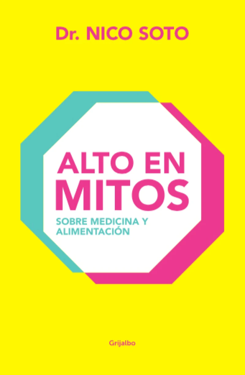 Portada: Alto en mitos