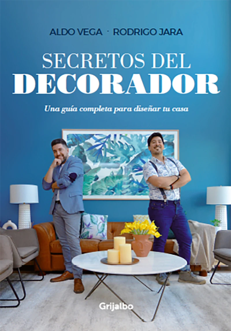 Portada: Secretos del decorador