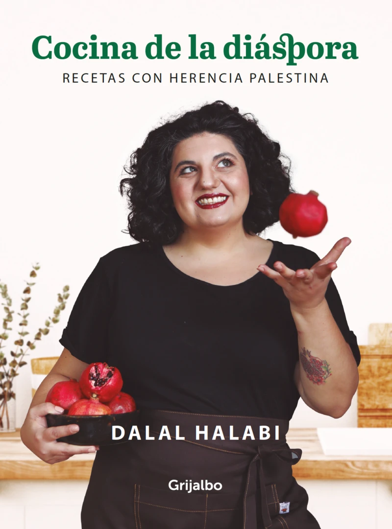 Portada: Cocina de la diáspora