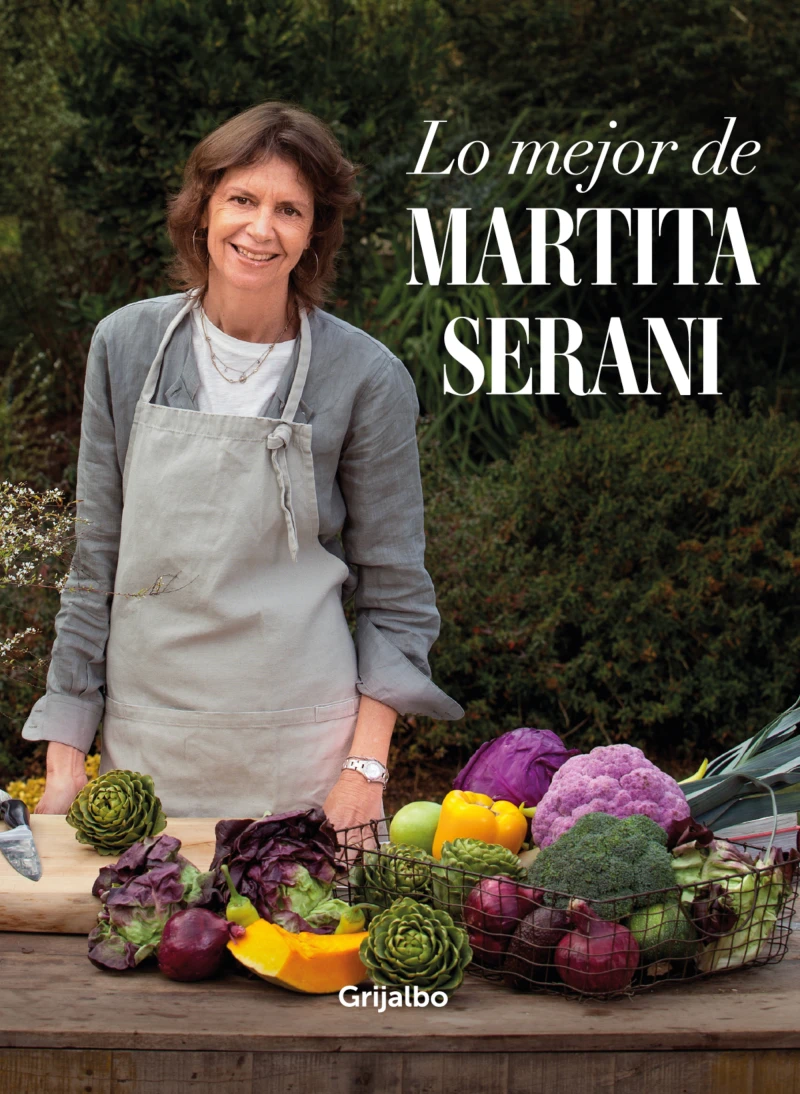 Portada: Lo mejor de Martita Serani