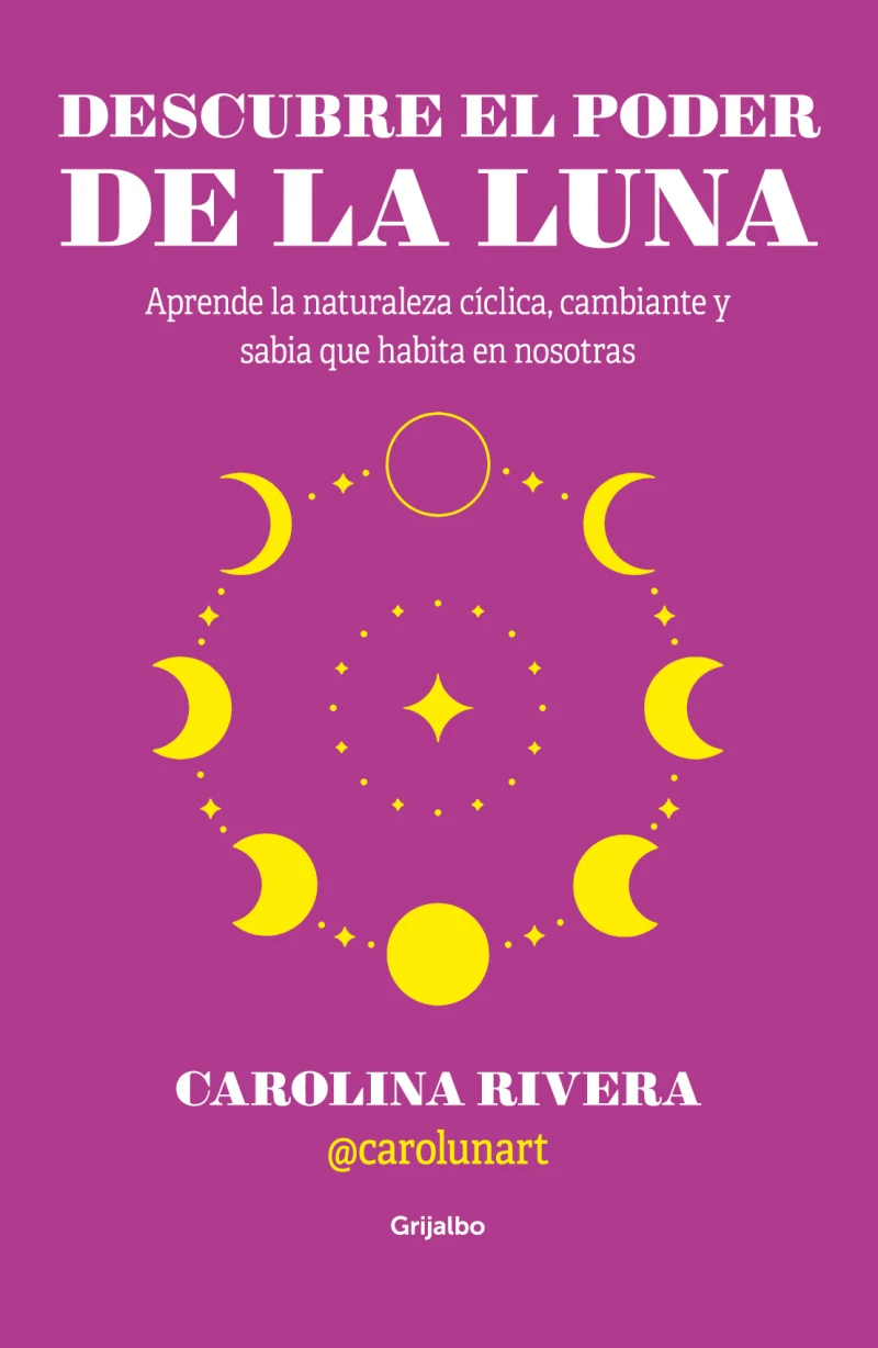 Portada: Descubre el poder de la luna