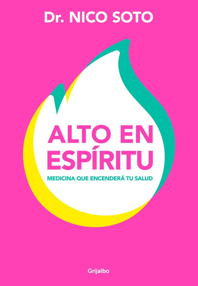 Portada: Alto en espíritu
