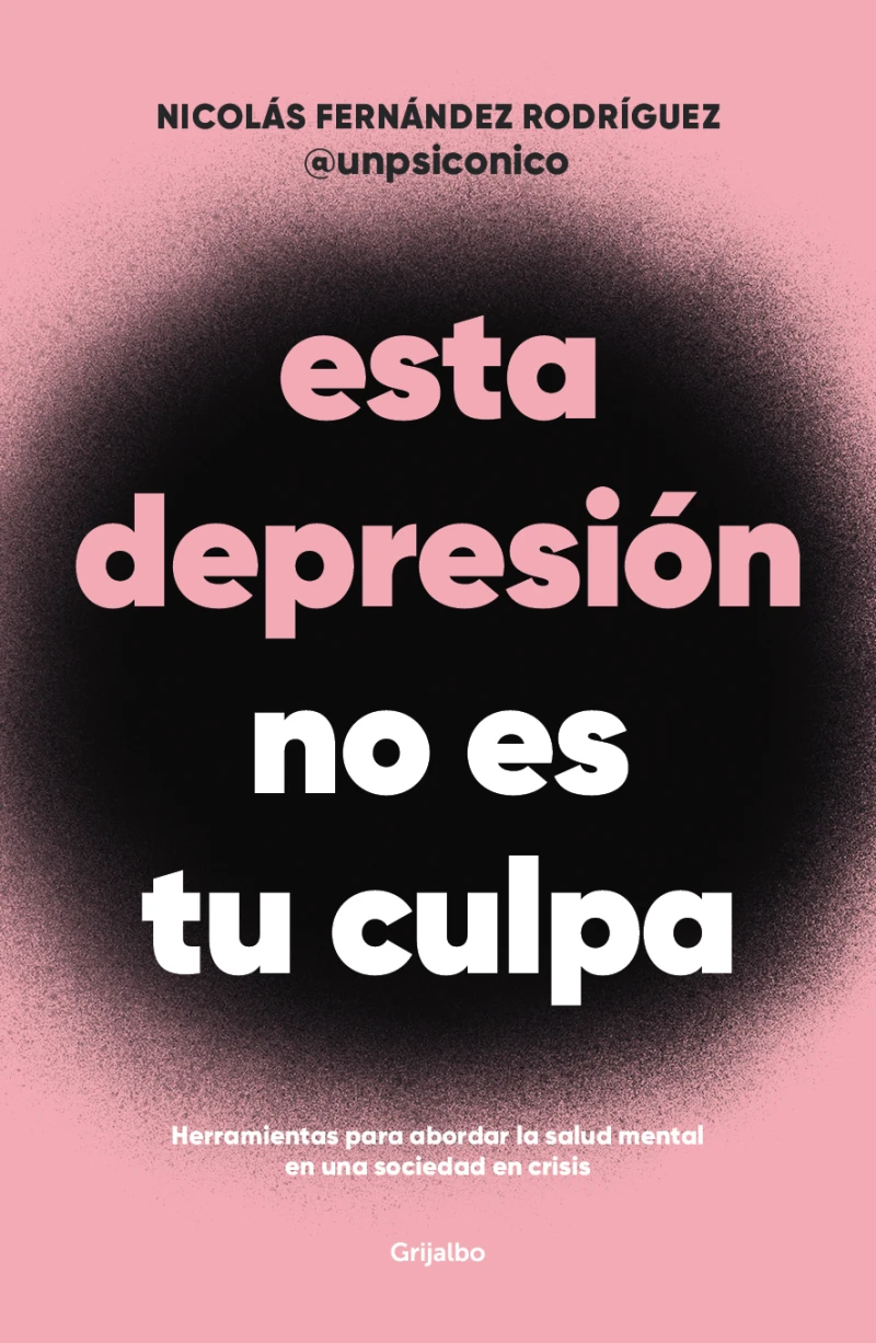 Portada: Esta depresión no es tu culpa