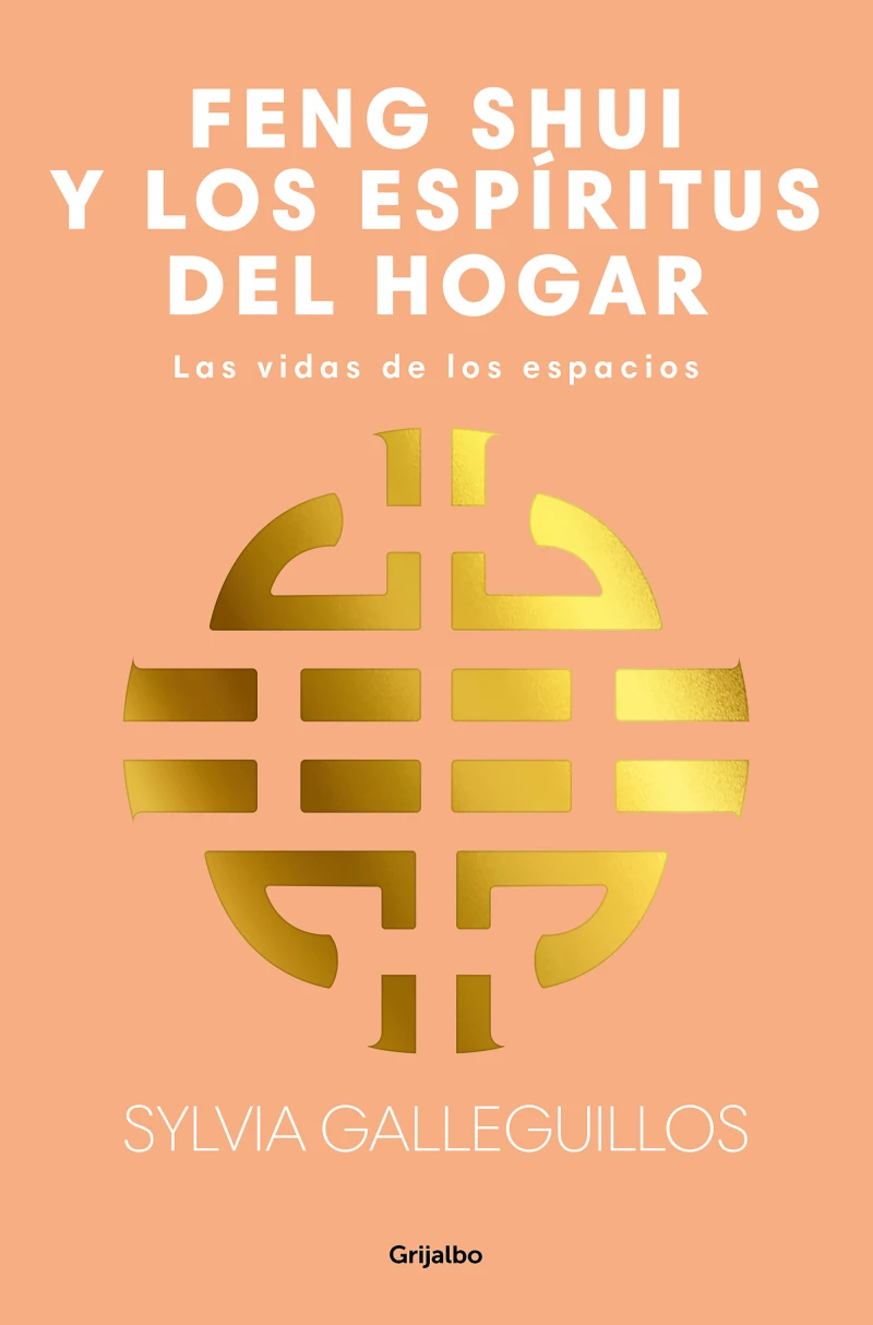 Portada: Feng shui y los espíritus del hogar