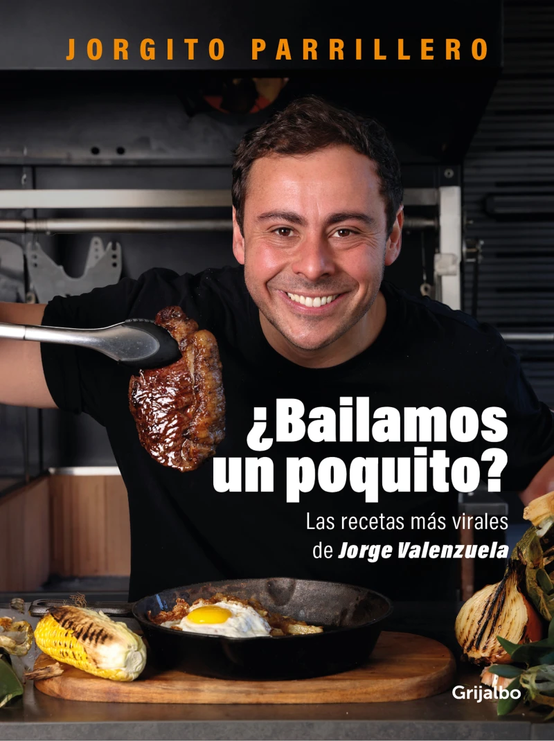 Portada: ¿Bailamos un poquito?