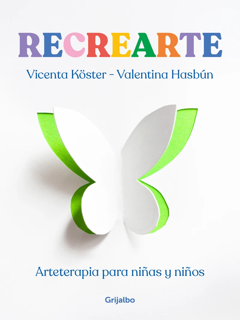 Portada: Recrearte