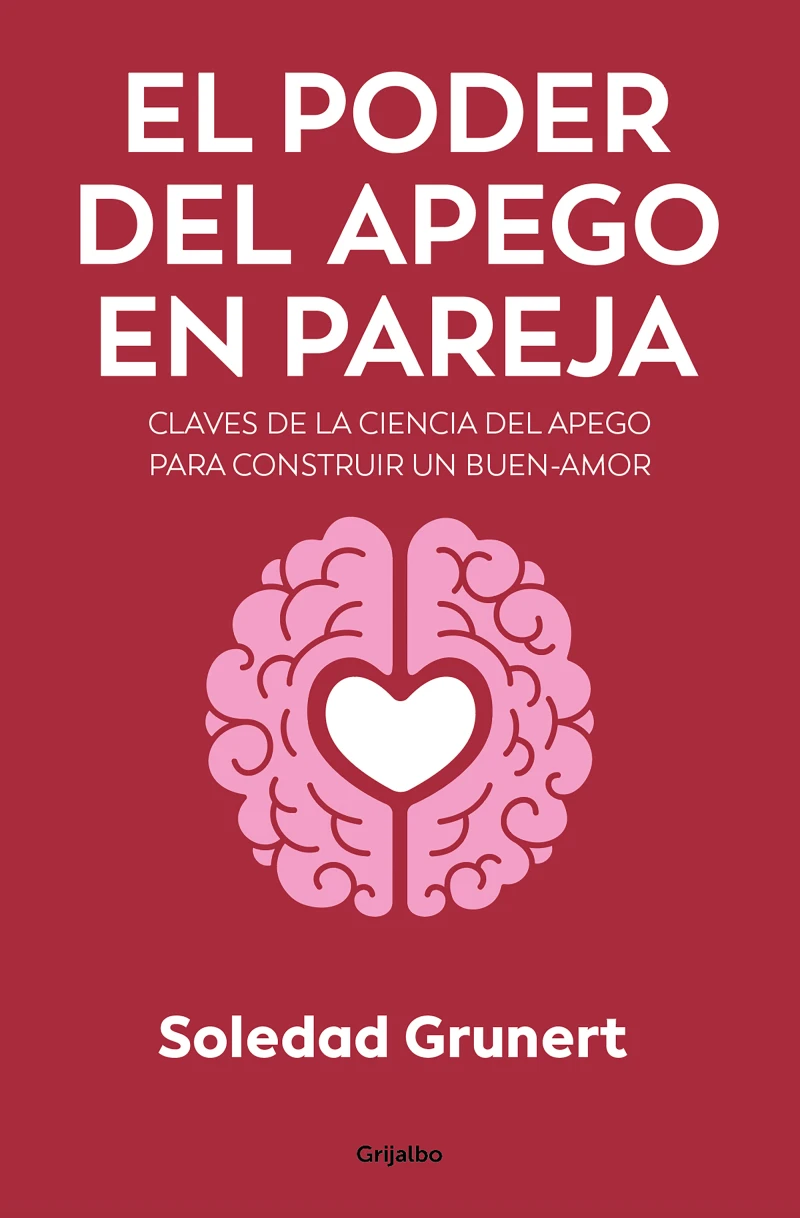 Portada: El poder del apego en pareja