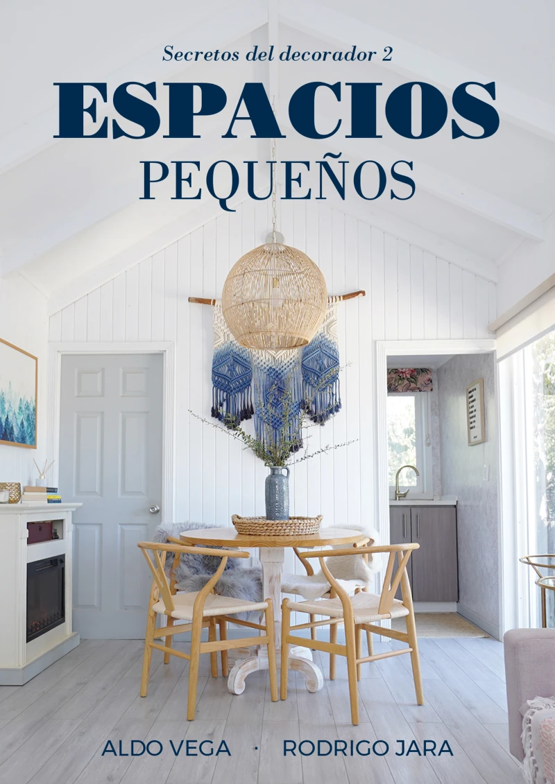 Portada: Espacios pequeños