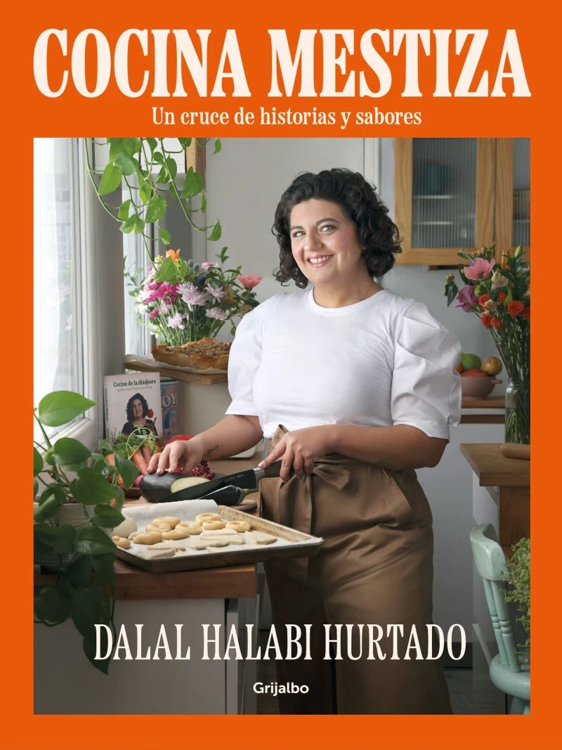 Portada: Cocina mestiza