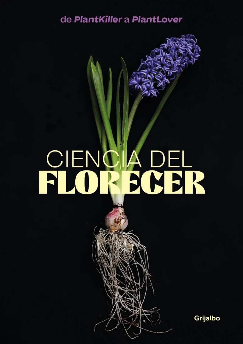 Portada: Ciencia del florecer