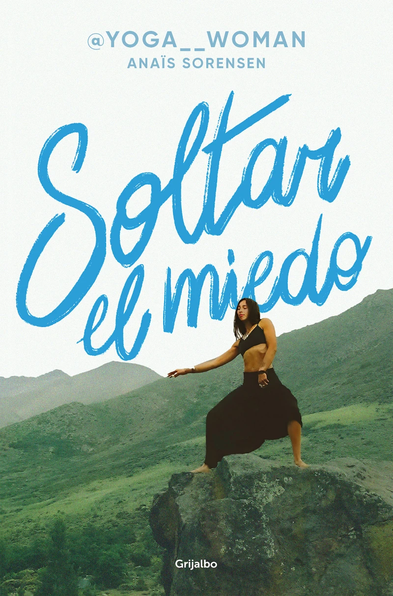 Portada: Soltar el miedo