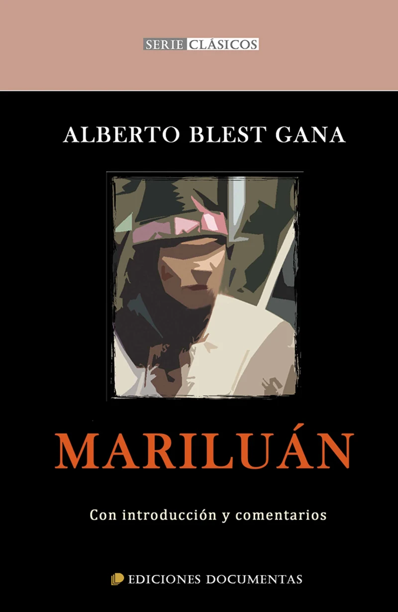 Portada: Mariluán