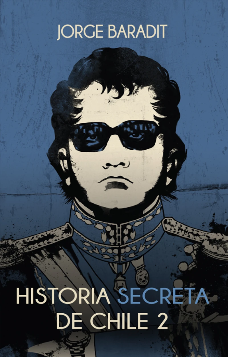 Portada: Historia secreta de Chile 2