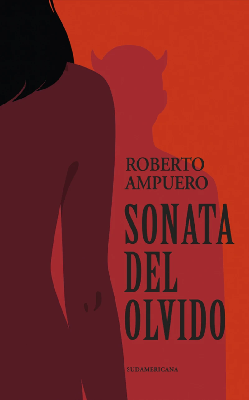 Portada: Sonata del olvido