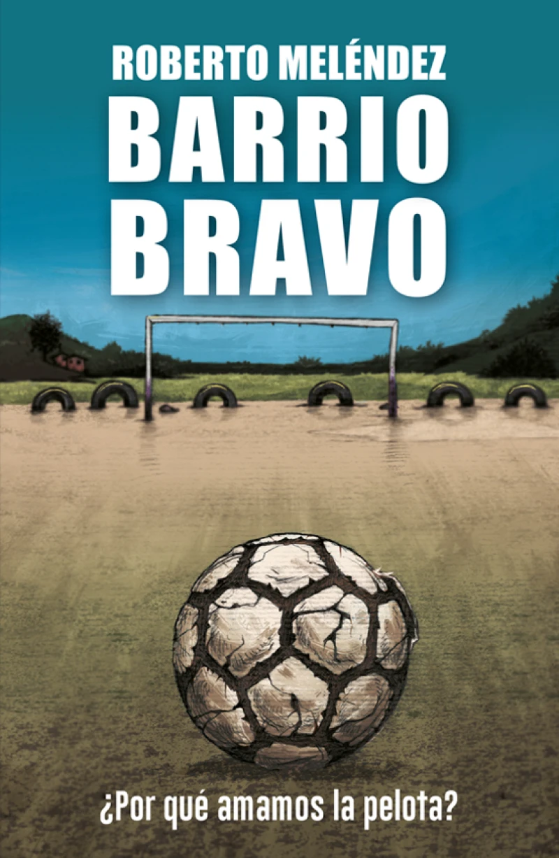 Portada: Barrio Bravo