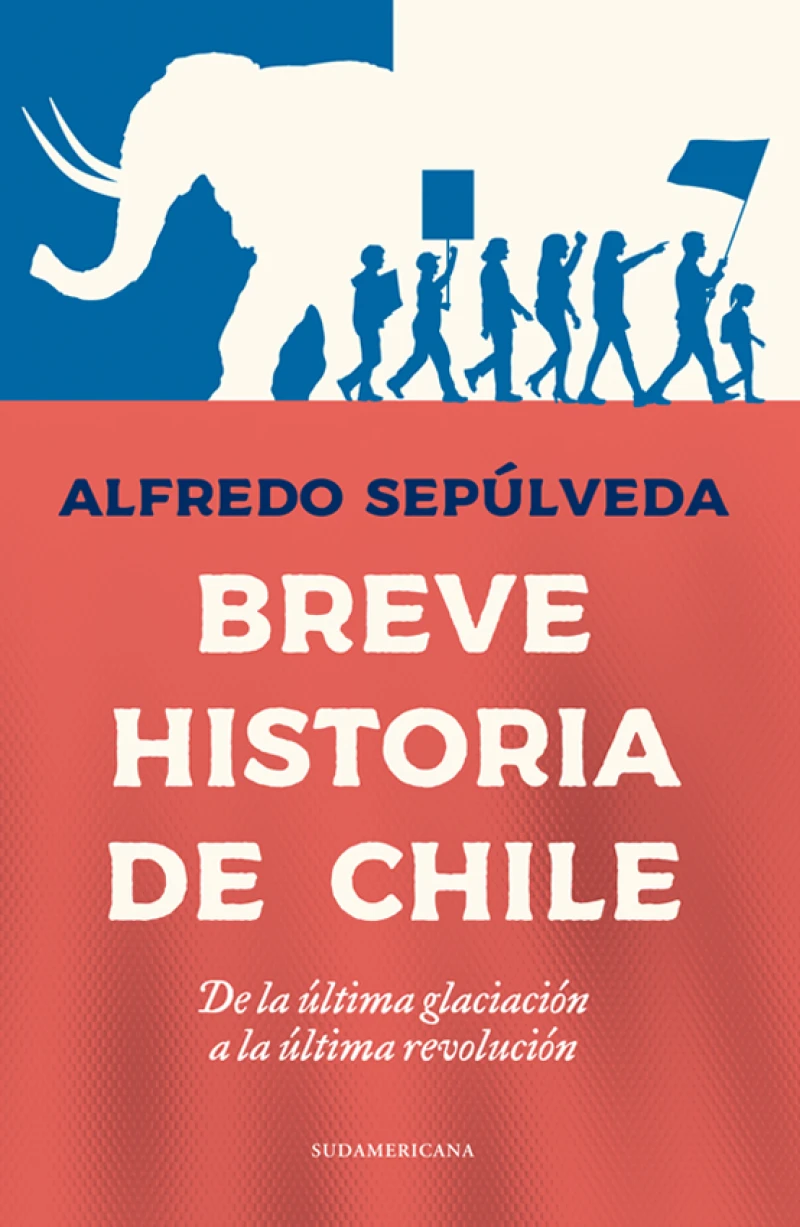 Portada: Breve historia de Chile