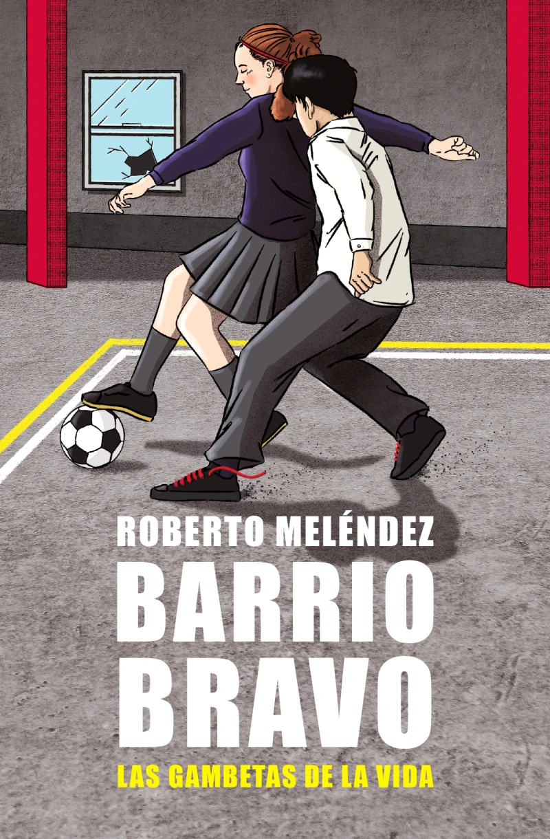 Portada: Barrio Bravo