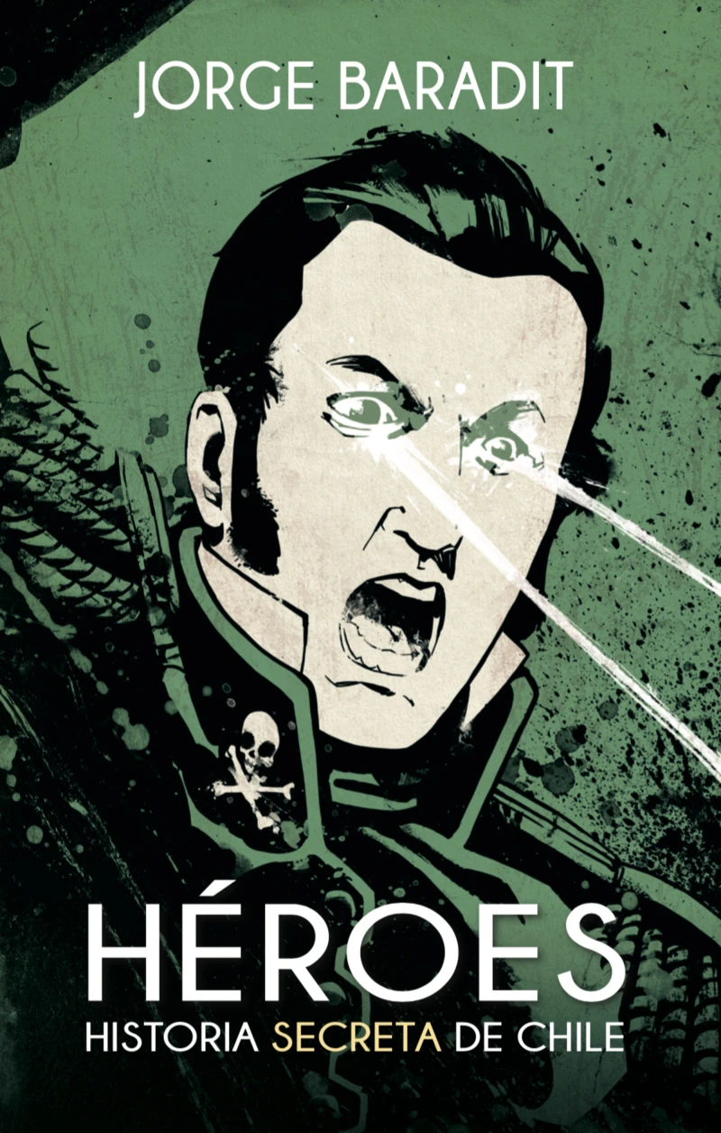 Portada: Héroes
