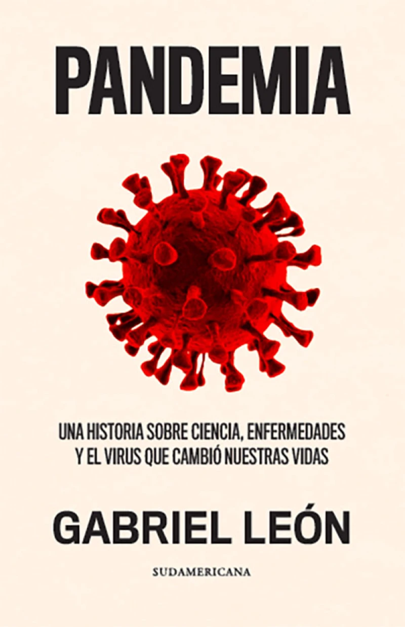 Portada: Pandemia