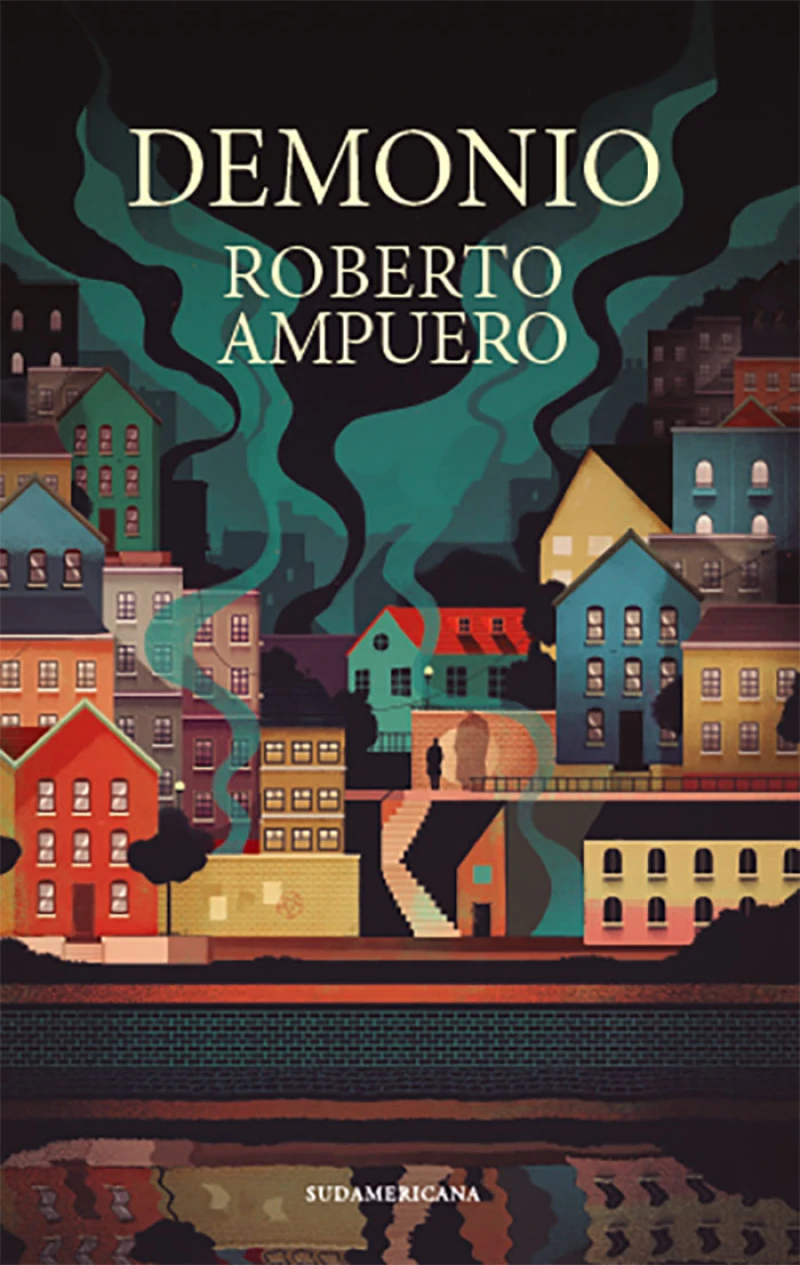 Portada: Demonio