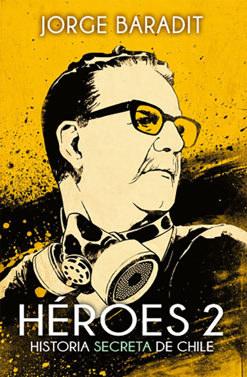 Portada: Héroes 2