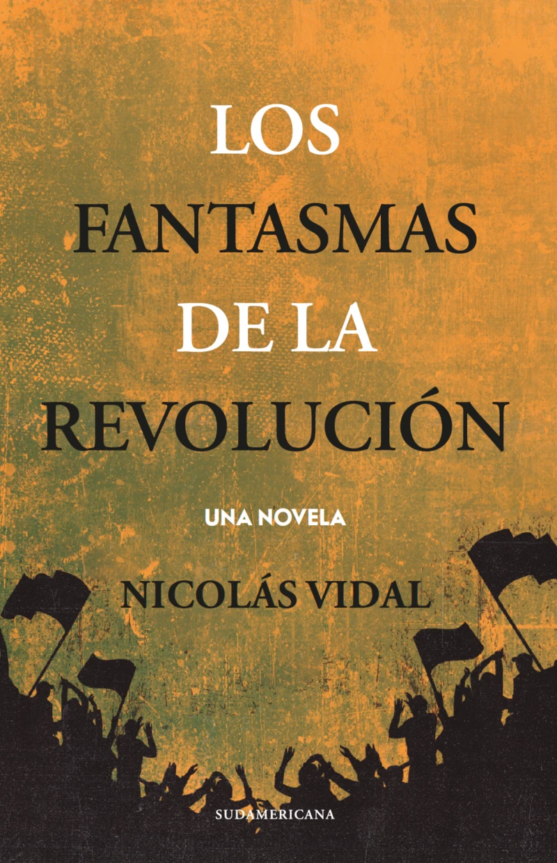 Portada: Los fantasmas de la revolución