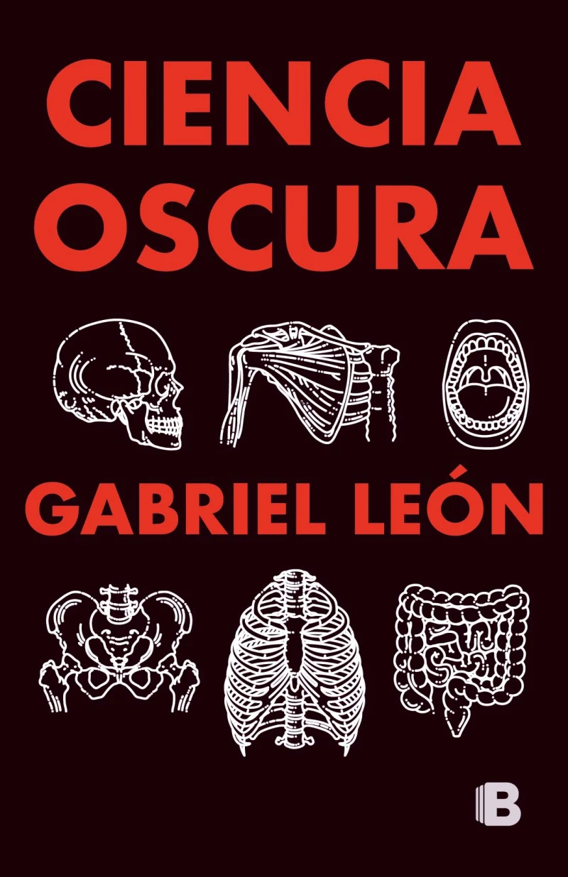 Portada: La ciencia oscura