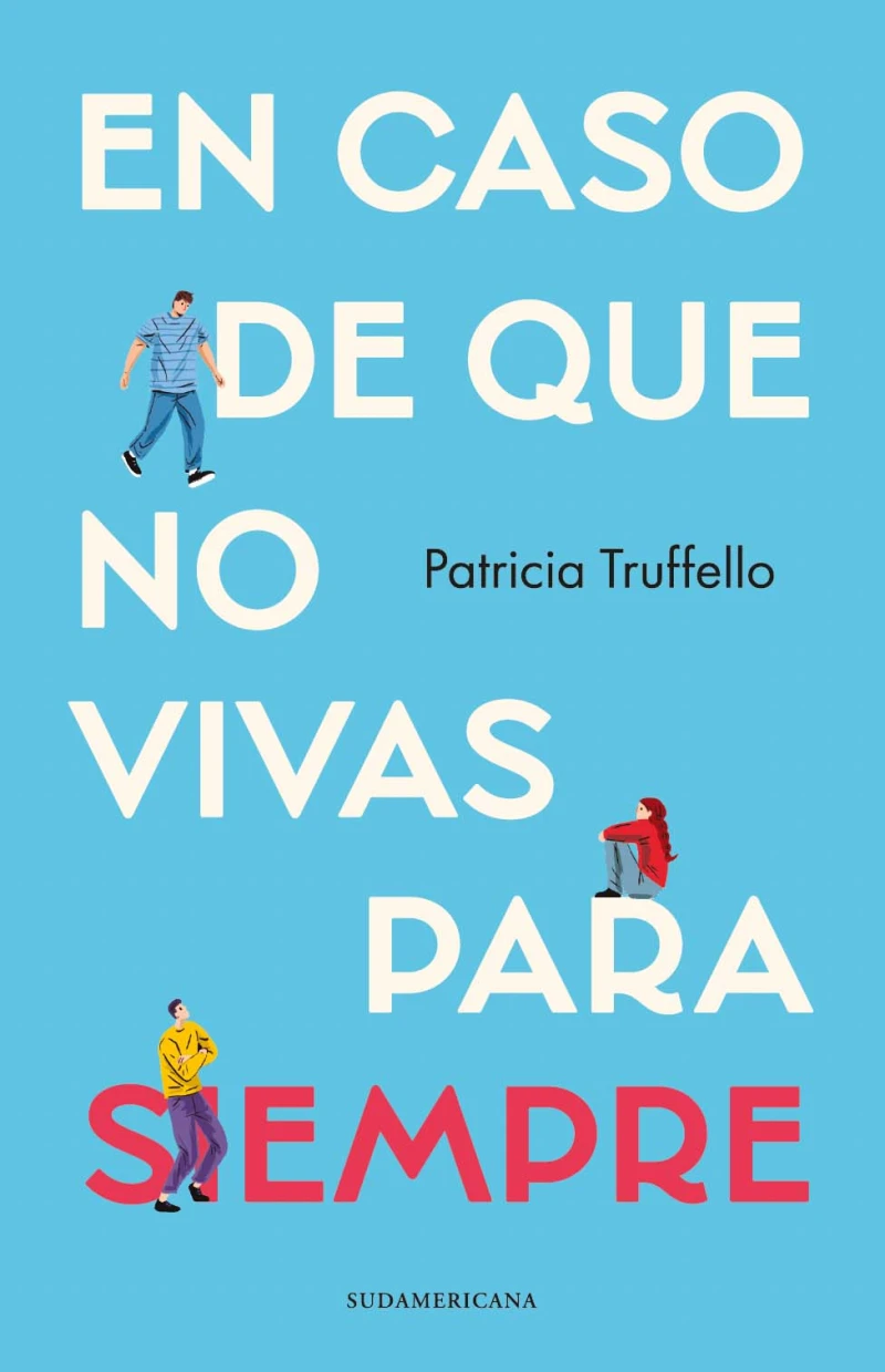 Portada: En caso de que no vivas para siempre
