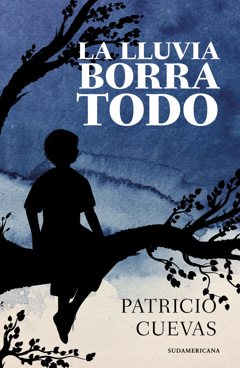 Portada: La lluvia borra todo