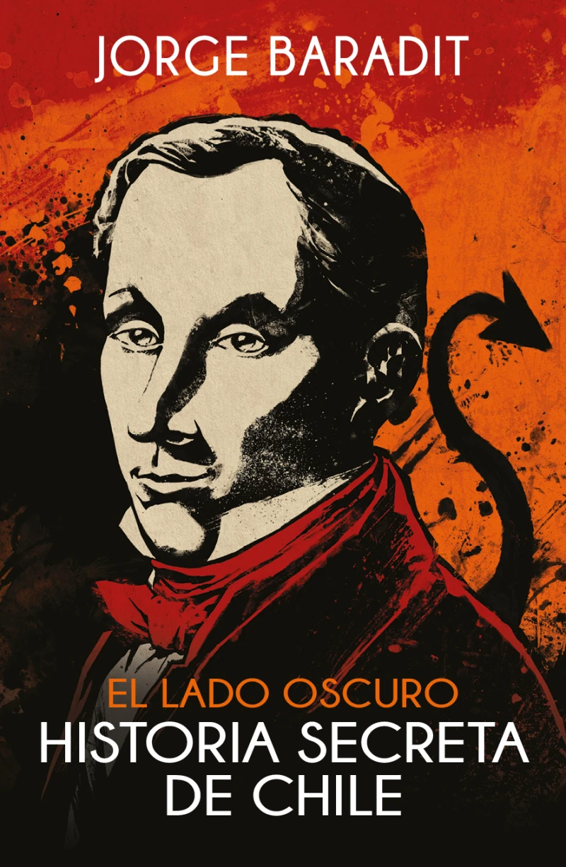Portada: El lado oscuro de la historia de Chile