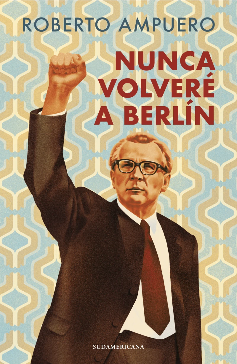 Portada: Nunca volveré a Berlín
