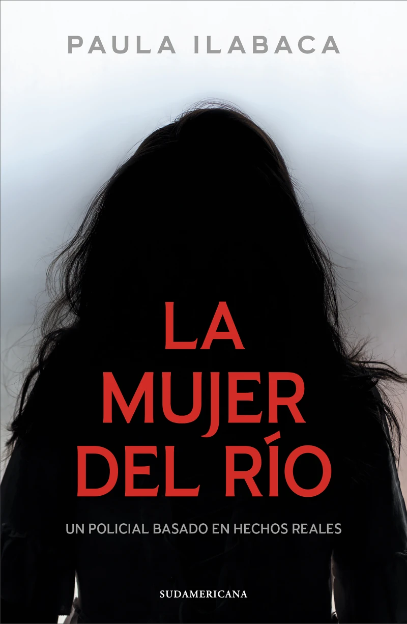 Portada: La mujer del río