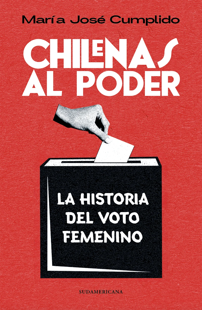 Portada: Chilenas al poder