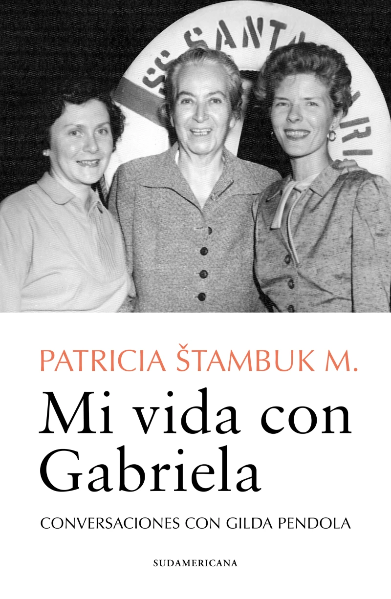 Portada: Mi vida con Gabriela