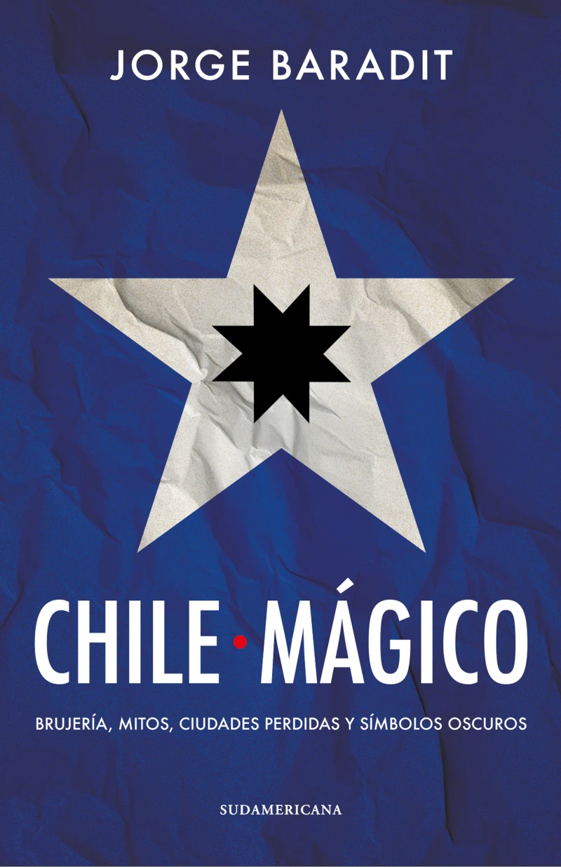 Portada: Chile mágico