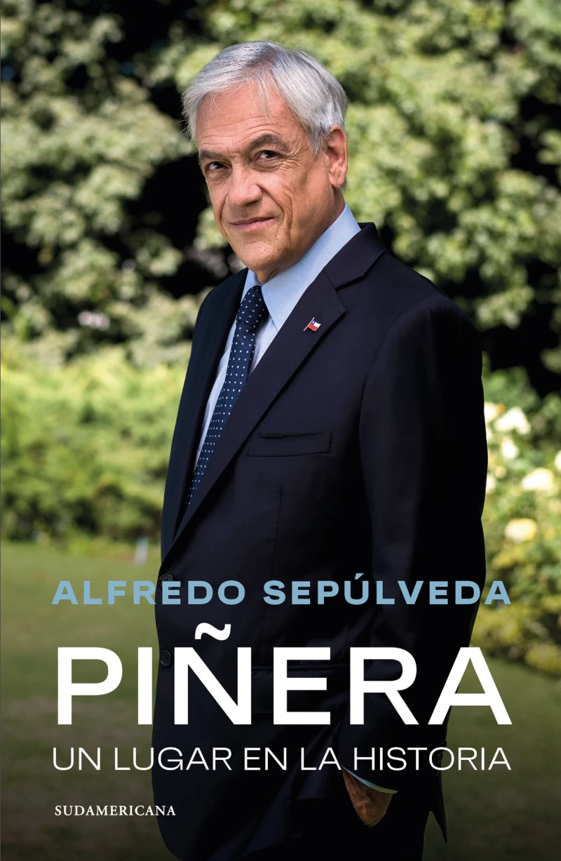 Portada: Piñera