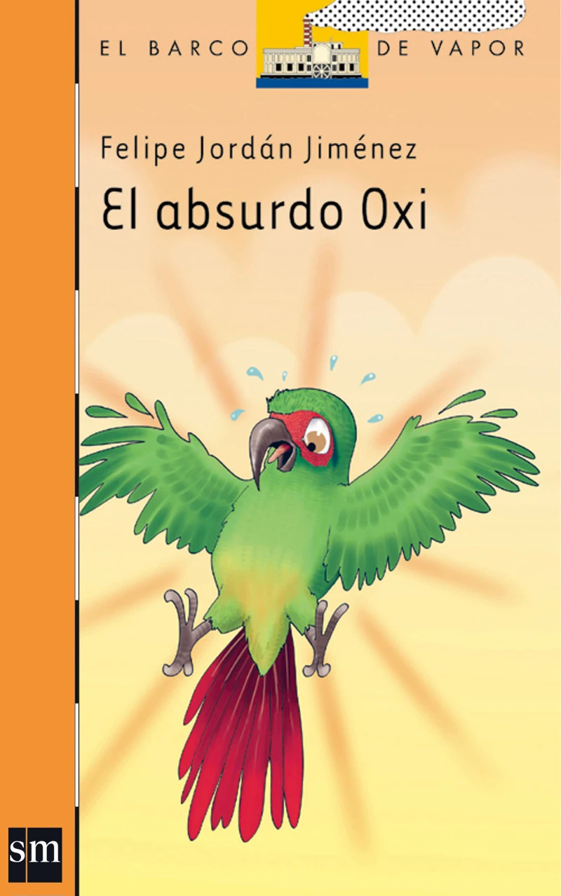 Portada: El absurdo Oxi