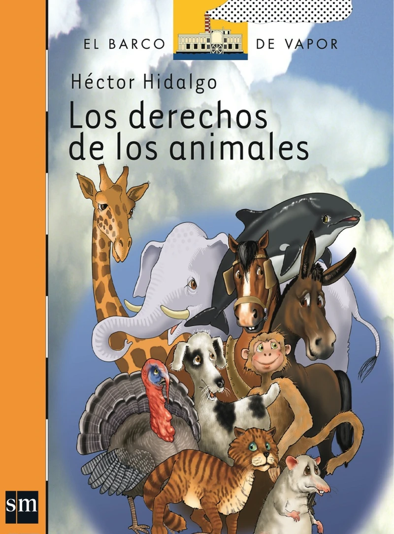 Portada: Los derechos de los animales