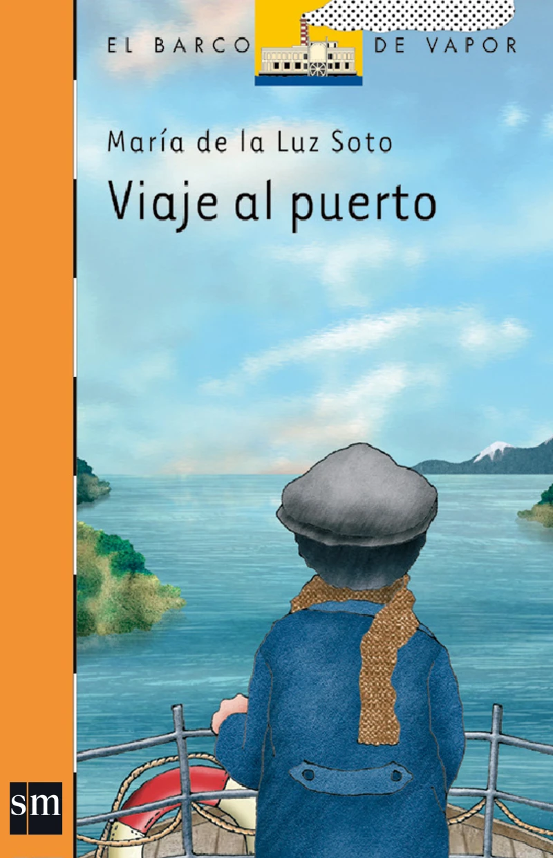 Portada: Viaje al puerto