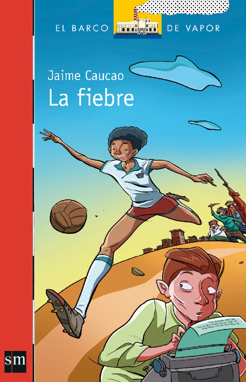 Portada: La fiebre